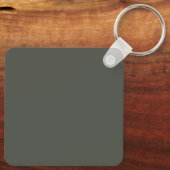 Disk Golf Gift Ace Schlüsselanhänger (Rückseite)