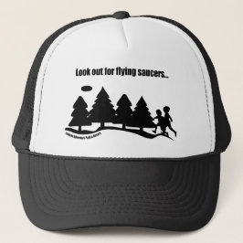 Disk Golf Hat Truckerkappe