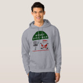 Disk Golf Hoodie (Vorne ganz)