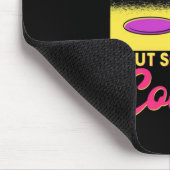 Disk Golf ist Cool Mousepad (Ecke)