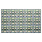 Disk Golf Mandala Stoff (Yard (91,4 cm))