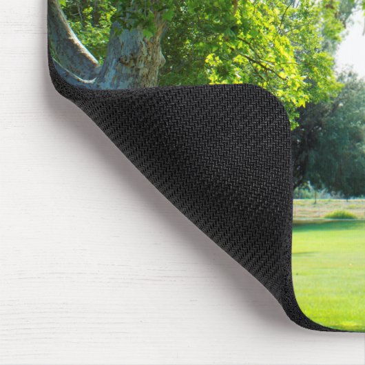 Disk Golf Mouse Pad Mousepad (Ecke)