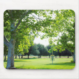 Disk Golf Mouse Pad Mousepad