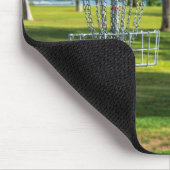 Disk Golf Mouse Pad Mousepad (Ecke)