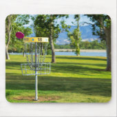Disk Golf Mouse Pad Mousepad (Vorne)