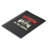 Disk Golf Notizblock (Linke Seite)