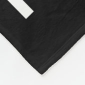 Disk Golf Player | Sleep Disk Golf wiederholen Fleecedecke (Ecke)