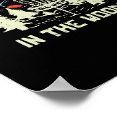 Disk Golf Poster (Ecke)