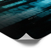 Disk Golf Poster (Ecke)