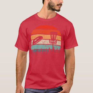 Disk Golf Retro 2 T-Shirt