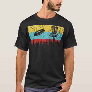Disk Golf Retro 2 T-Shirt