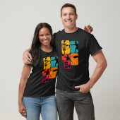 Disk Golf Retro T-Shirt (Unisex)