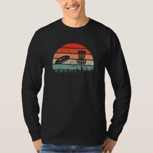 Disk Golf Retro T-Shirt