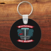 Disk Golf Schlüsselanhänger (Vorderseite)