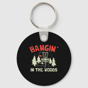 Disk Golf Schlüsselanhänger