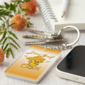 Disk Golf Schlüsselanhänger (Vorderseite rechts)