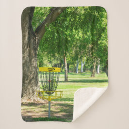 Disk Golf Sherpadecke
