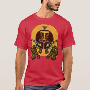 Disk Golf Shooter Team T-Shirt