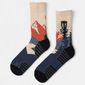 Disk Golf Socks Socken (Links)