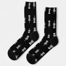Disk Golf Socks
