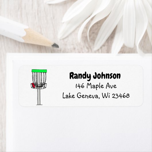 Disk Golf Sport (Insitu)