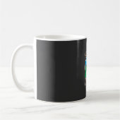 Disk Golf - Stupid Tree Kaffeetasse (Links)