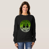 Disk Golf Sweatshirt (Vorne ganz)