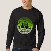 Disk Golf Sweatshirt (Vorderseite)