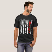 Disk Golf T-Shirt (Vorne ganz)