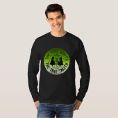 Disk Golf T-Shirt (Vorne ganz)