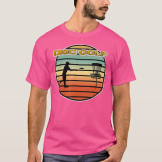 Disk Golf T-Shirt