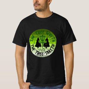 Disk Golf T-Shirt