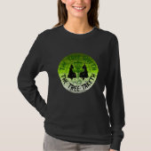 Disk Golf T-Shirt (Vorderseite)