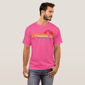 Disk Golf T-Shirt (Vorne ganz)