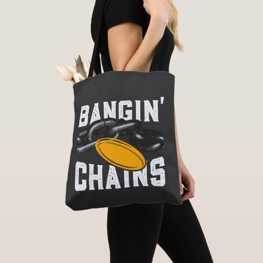 Disk Golf Tasche (Von Nahem)