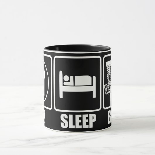 Disk Golf Tasse (Zentrum)