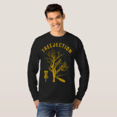 Disk Golf Treeject 5 T-Shirt (Vorne ganz)