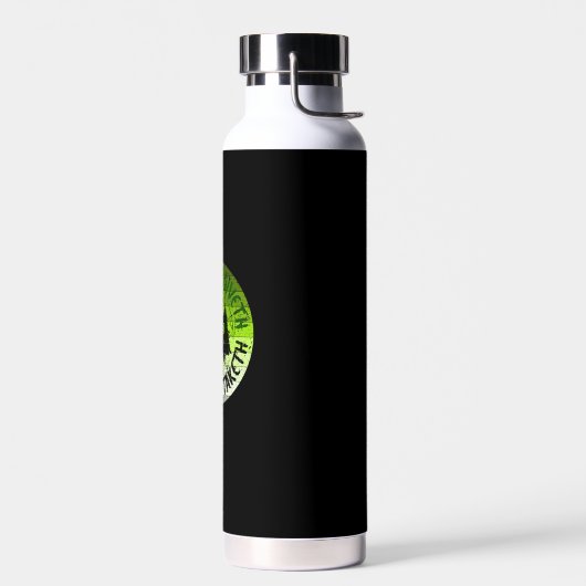 Disk Golf Trinkflasche (Links)