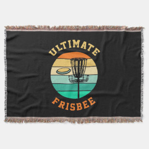 Disk Golf Ultimate Frisbee Decke