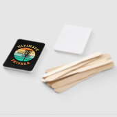 Disk Golf Ultimate Frisbee Fächer (Non-assembled)