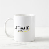Disk Golf Ultimate Frisbee Frolf Sport Player Männ Kaffeetasse (Links)
