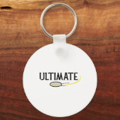 Disk Golf Ultimate Frisbee Frolf Sport Player Männ Schlüsselanhänger (Vorderseite)