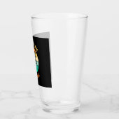 Disk Golf Ultimate Frisbee Glas (Links)
