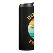 Disk Golf Ultimate Frisbee Thermosbecher (Nach links gedreht)