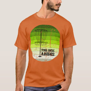 Disk Golf Vintag 1 T-Shirt