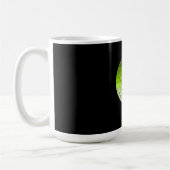 Disk Golf Vintag Kaffeetasse (Links)