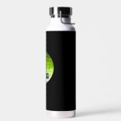 Disk Golf Vintag Trinkflasche (Links)
