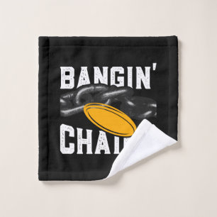 Disk Golf Waschlappen