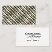 Disk Jockey DJ Music Mixer Dance Party Celebration Visitenkarte (Vorne/Hinten)