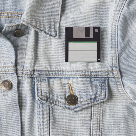 Diskette Button (Beispiel)